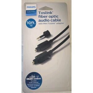 Philips Audio / Video 10 Ft 3m